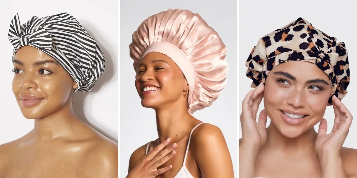 Kitsch Shower Cap